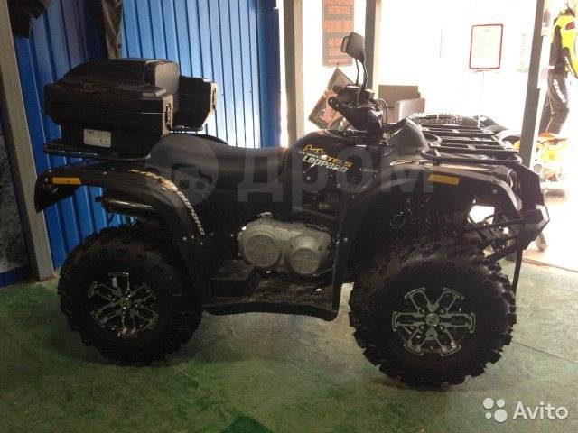 Stels ATV 600 Leopard. ,  \,   