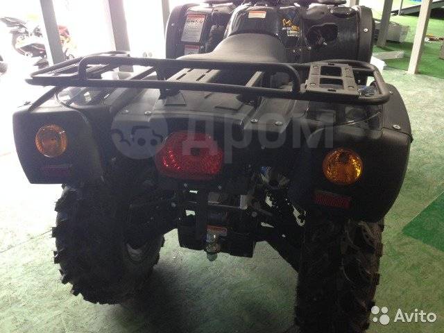 Stels ATV 600 Leopard. ,  \,   