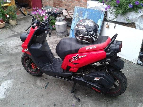 Irbis BWS 150cc