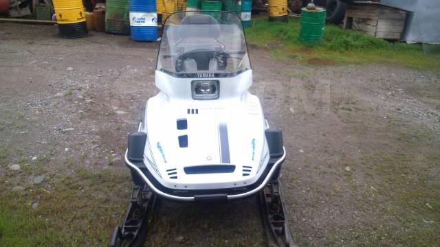 Yamaha Viking 540 III. ,  ,   