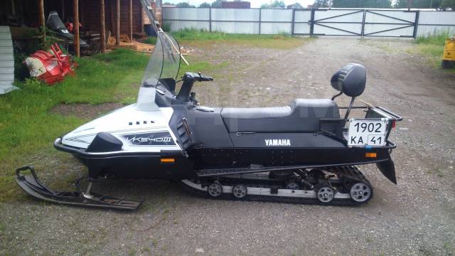 Yamaha Viking 540 III. ,  ,   