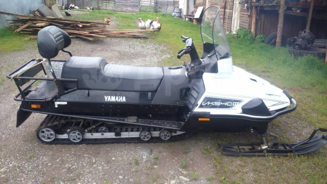 Yamaha Viking 540 III. ,  ,   