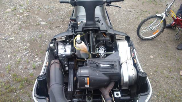 Yamaha Viking 540 III. ,  ,   