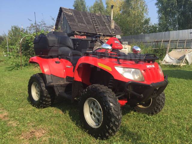 Arctic Cat TRV. ,  \,   