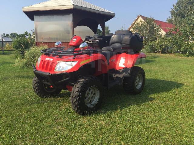 Arctic Cat TRV. ,  \,   