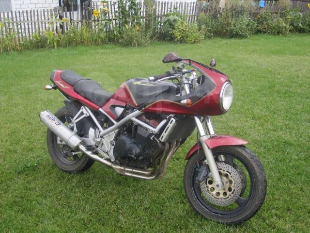 Suzuki GSF 400 Bandit. 400. ., , ,  .     