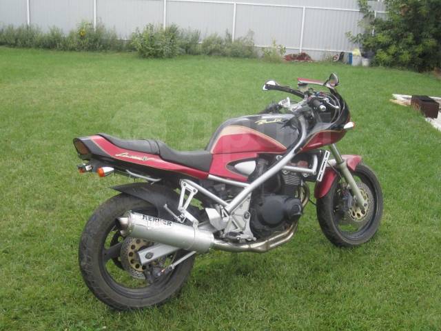 Suzuki GSF 400 Bandit. 400. ., , ,  .     