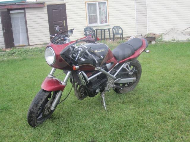 Suzuki GSF 400 Bandit. 400. ., , ,  .     