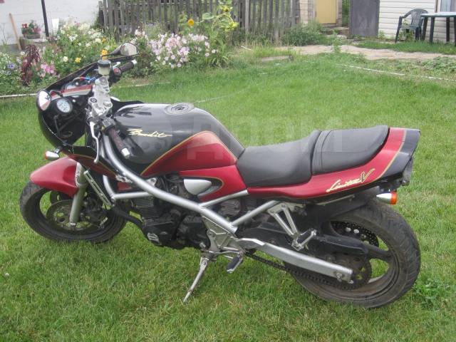 Suzuki GSF 400 Bandit. 400. ., , ,  .     