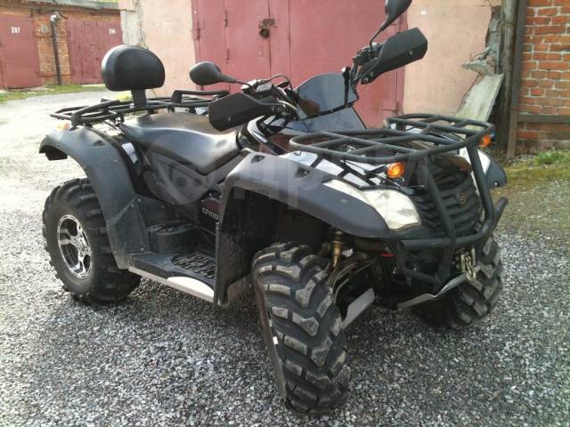 CFMOTO CF 625-Z6 EFI. ,  \,   