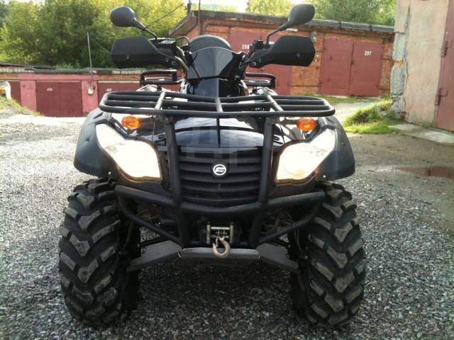 CFMOTO CF 625-Z6 EFI. ,  \,   