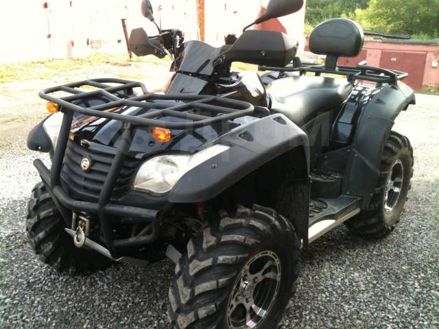 CFMOTO CF 625-Z6 EFI. ,  \,   