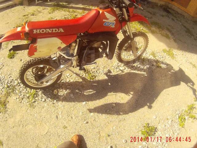 Honda CRM 50. 49. ., ,  ,   