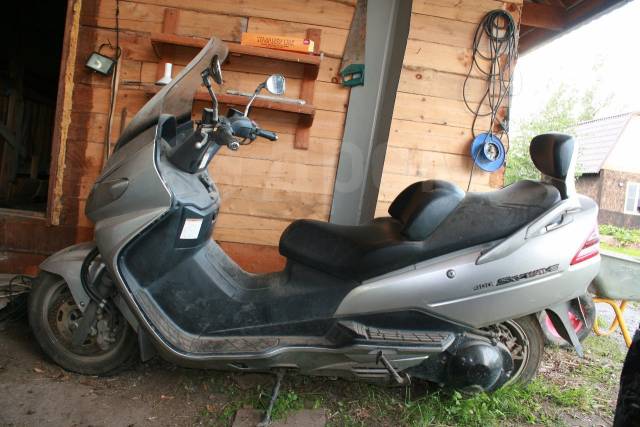 Suzuki Skywave 400. 400. ., , ,   