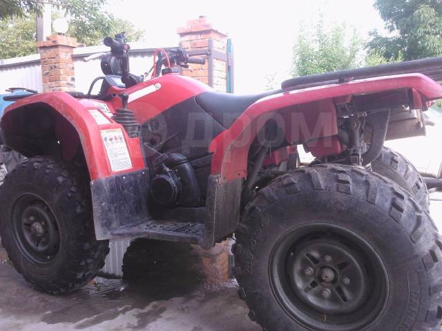 Yamaha Kodiak 450. ,  \,   