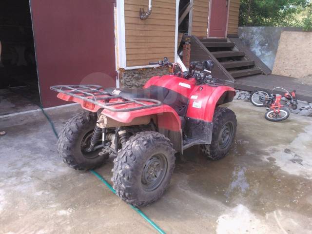 Yamaha Kodiak 450. ,  \,   