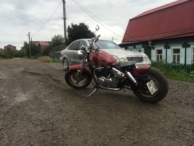 Suzuki VZ 800 Marauder. 805. ., , ,   