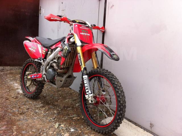 Honda CRF 450R. 450. ., ,  ,   