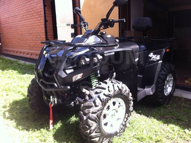 Stels ATV 800D. ,  \,   