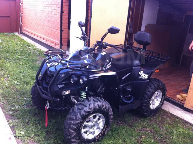 Stels ATV 800D. ,  \,   