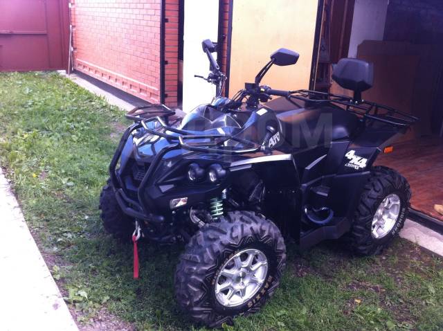 Stels ATV 800D. ,  \,   