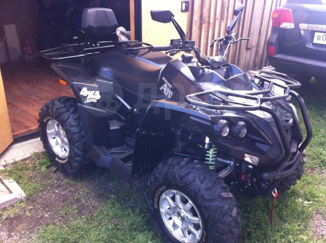 Stels ATV 800D. ,  \,   