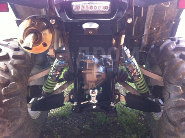 Stels ATV 800D. ,  \,   