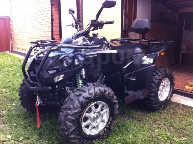 Stels ATV 800D. ,  \,   