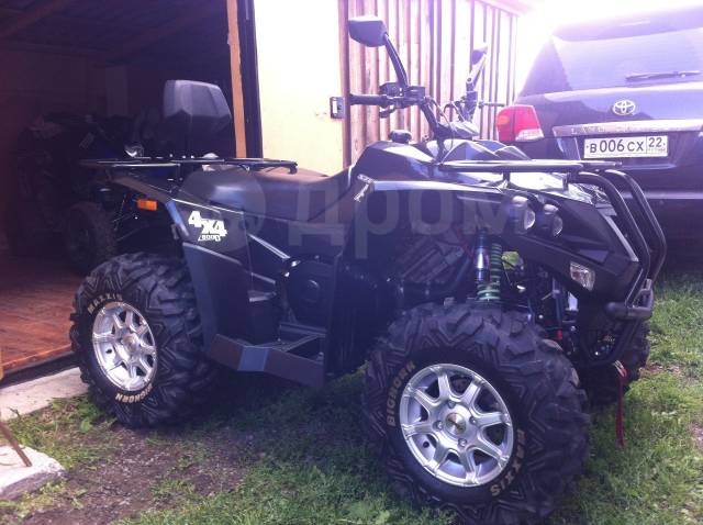 Stels ATV 800D. ,  \,   