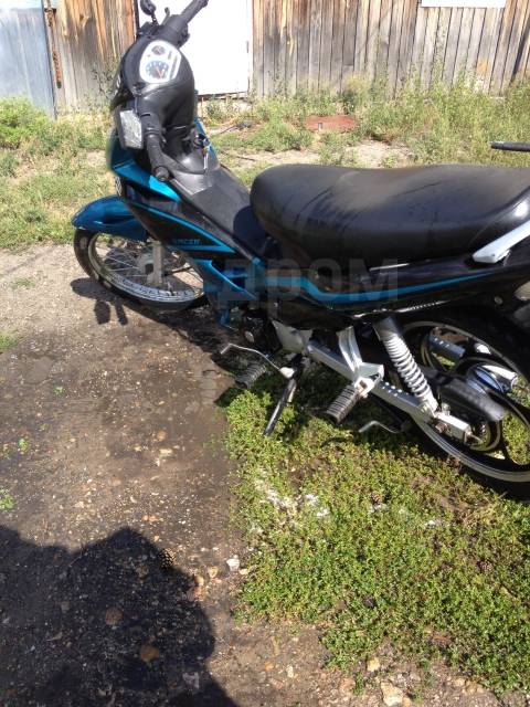 РњРѕРїРµРґ Racer Indigo cm110