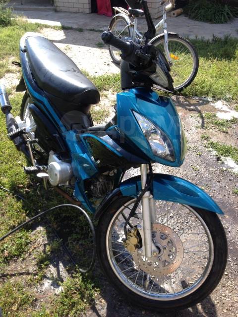 РњРѕРїРµРґ Racer Indigo cm110