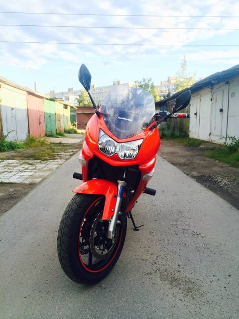 Kawasaki Ninja 650R. 650. ., , ,   