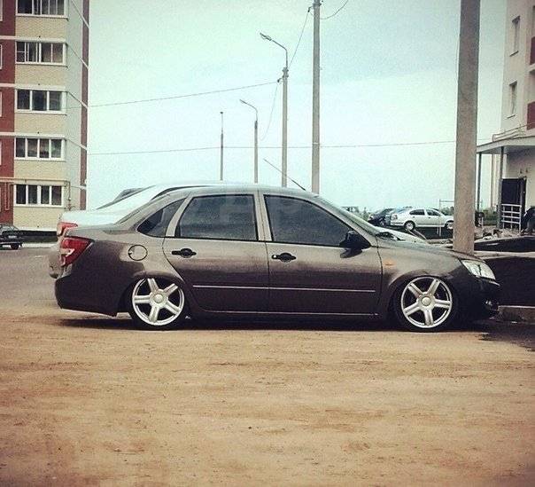 Диски литые торус 4x98 r17 #712 Серебристая классика, 17", 1 шт, 9,00 ...