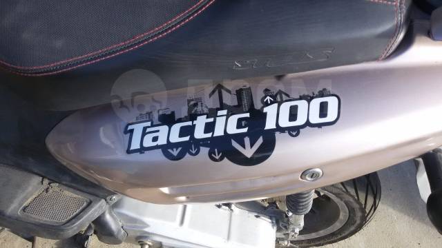 Stels Tactic 100. 100. ., ,   