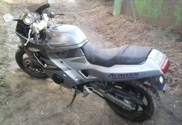 Suzuki GSX 250F Across. , ,   