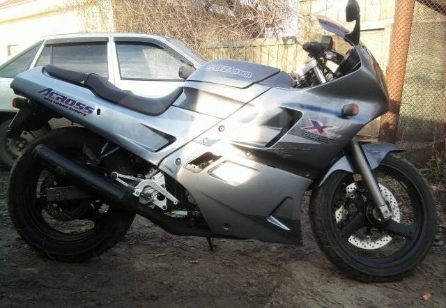 Suzuki GSX 250F Across. , ,   