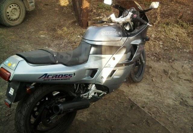 Suzuki GSX 250F Across. , ,   