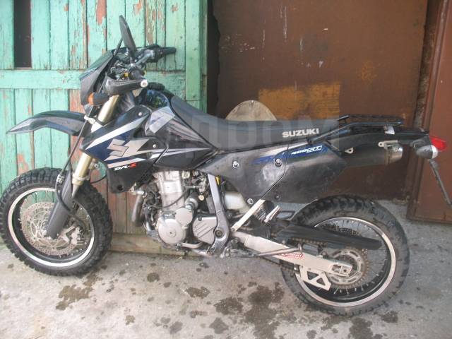 Suzuki DR-Z 400. 400. ., , ,   