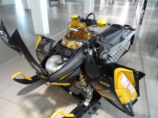 BRP Ski Doo MX Z