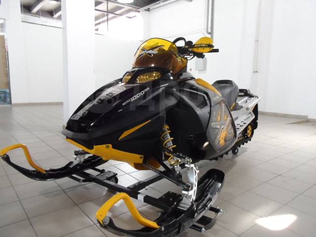 BRP Ski Doo MX Z