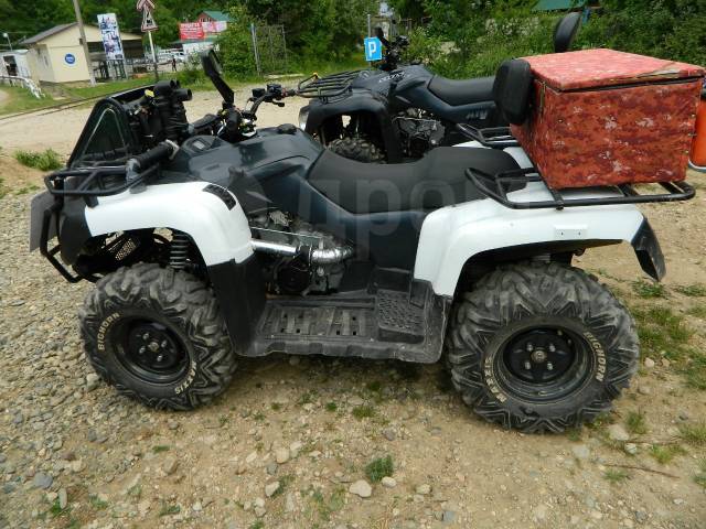 Stels ATV 600GT. ,  \,   