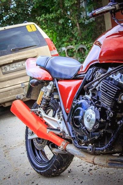 Honda CB 400SF. 400. ., , ,   