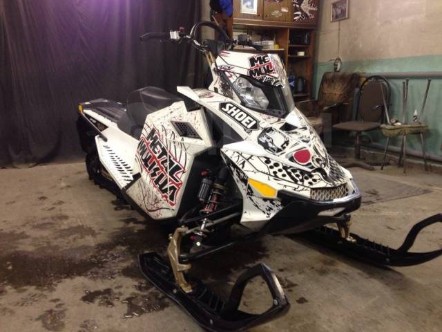 BRP Ski-Doo Freeride. ,  ,   