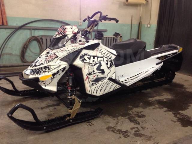 BRP Ski-Doo Freeride. ,  ,   