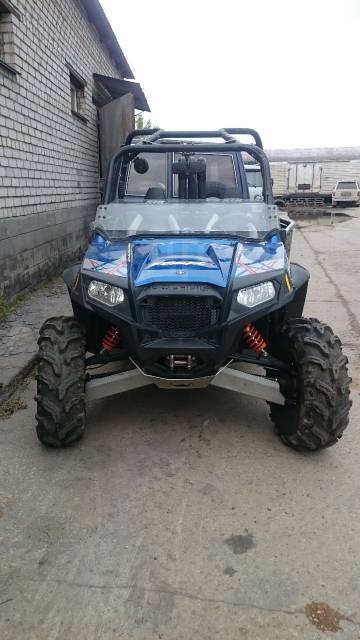 Polaris Ranger RZR S 800. ,  \,   