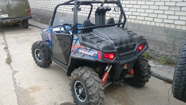 Polaris Ranger RZR S 800. ,  \,   