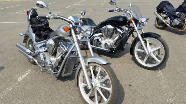 Honda VT 1300CX Fury. 1 300. ., , ,   