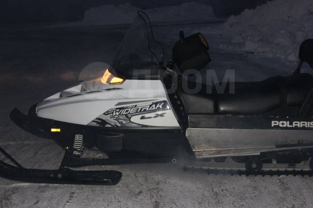 Polaris Widetrak 500 LX. ,  ,   