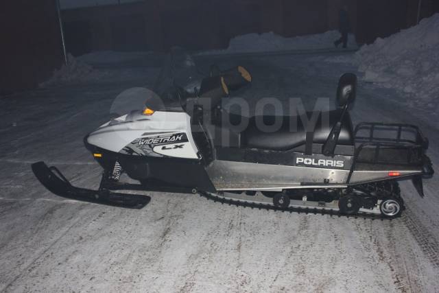 Polaris Widetrak 500 LX. ,  ,   