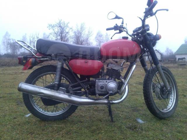 Минск 125 кубов ссср